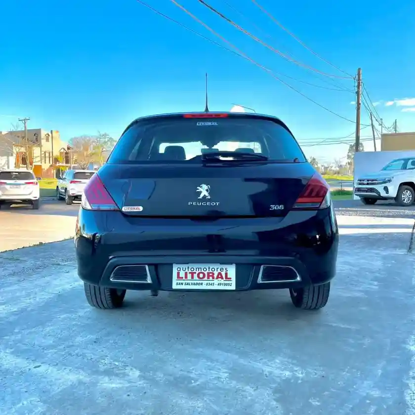 Peugeot 308 1.6 Active 2015 - foto 5
