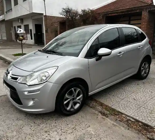 Citroën C3 1.6 Vti 115 Feel 2017 - foto 1