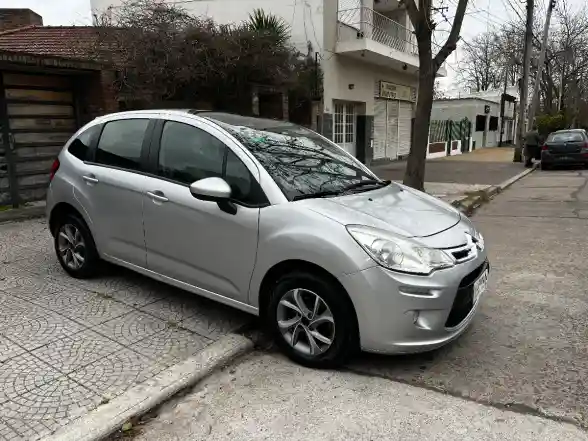 Citroën C3 1.6 Vti 115 Feel 2017 - foto 4