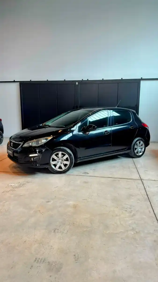 Peugeot 308 1.6 Allure 2017 - foto 2