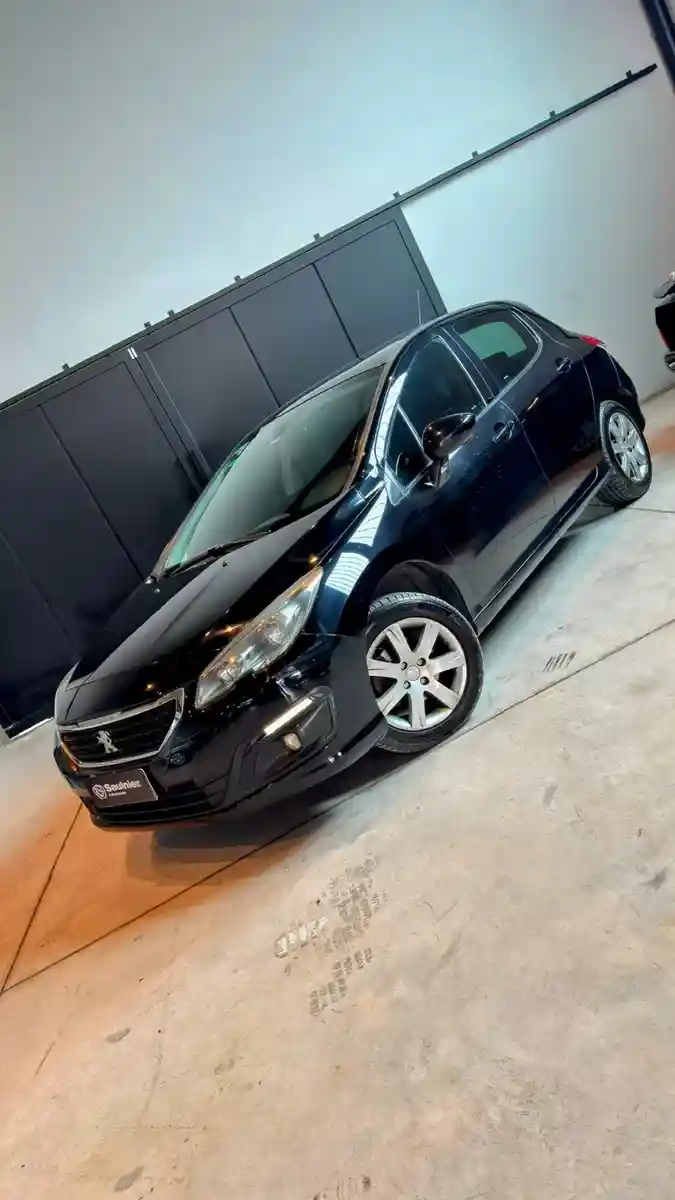 Peugeot 308 1.6 Allure 2017 - foto 3