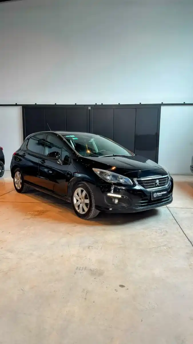 Peugeot 308 1.6 Allure 2017 - foto 4