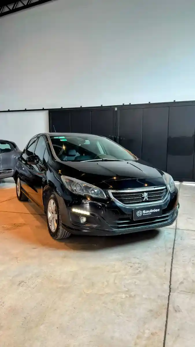 Peugeot 308 1.6 Allure 2017 - foto 5