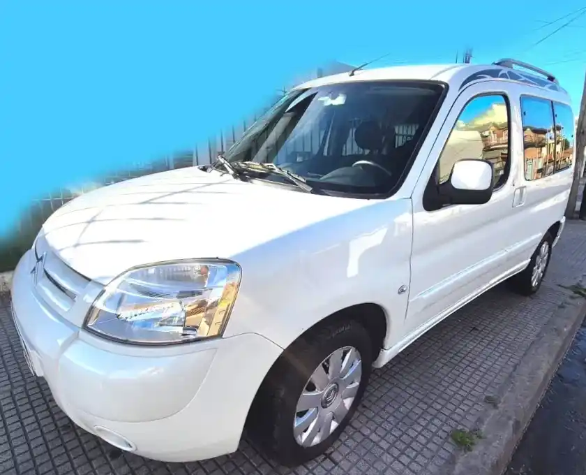 Citroën Berlingo Multispace 1.6 Xtr Hdi 92Cv 2016 - foto 1