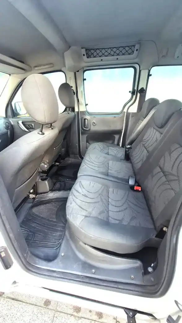 Citroën Berlingo Multispace 1.6 Xtr Hdi 92Cv 2016 - foto 3