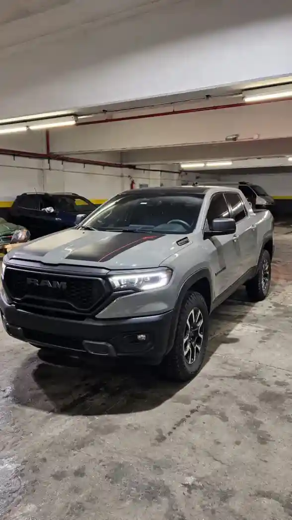 Ram Rampage 2.0 Rebel Gme At9 4X4 2025 - foto 1