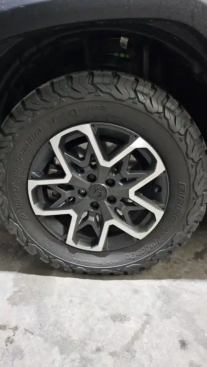 Ram Rampage 2.0 Rebel Gme At9 4X4 2025 - foto 2