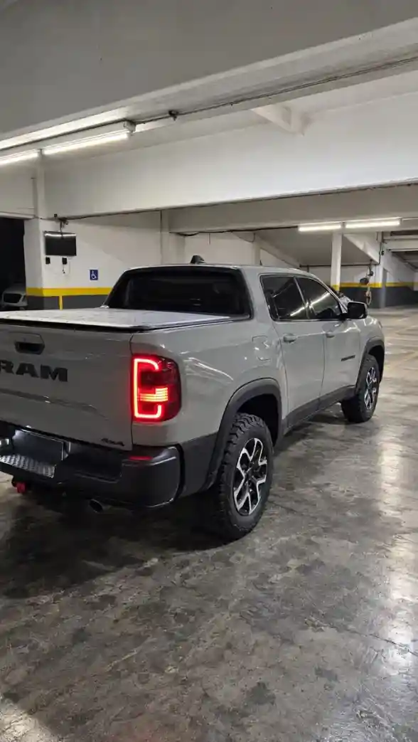 Ram Rampage 2.0 Rebel Gme At9 4X4 2025 - foto 4