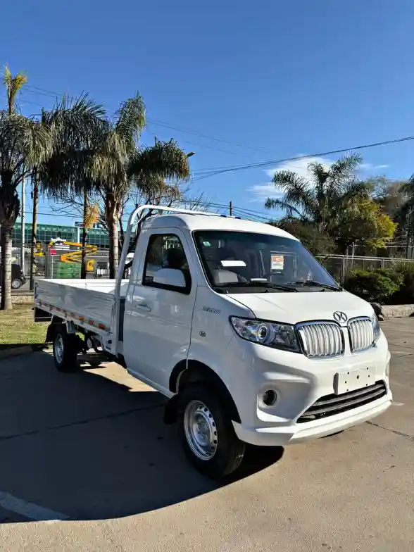 Shineray T30 1.6 Pick Up Cs 2026 - foto 2