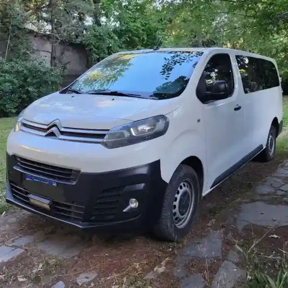 Citroën Jumpy 1.6 L3 Hdi 115 Business 2018 - foto 1