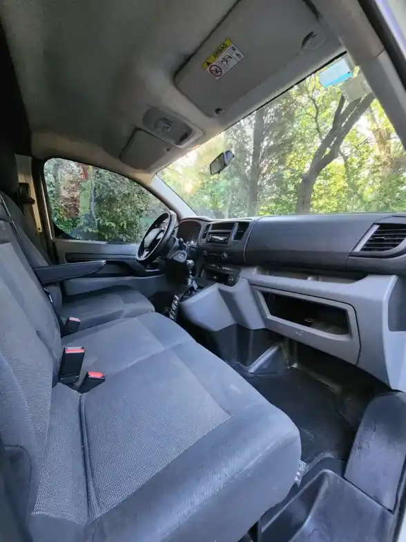 Citroën Jumpy 1.6 L3 Hdi 115 Business 2018 - foto 5