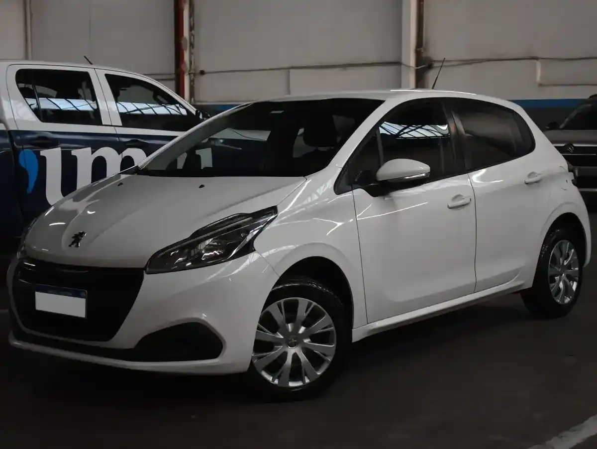 Peugeot 208 1.6 Active 2020 - foto 1