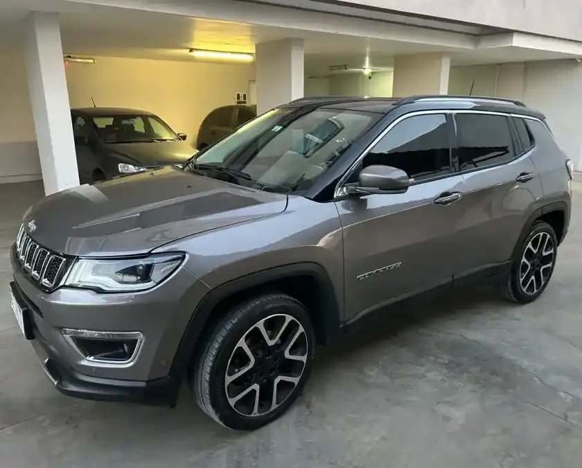 Jeep Compass 2.4 Limited Plus 4X4 2020 - foto 1