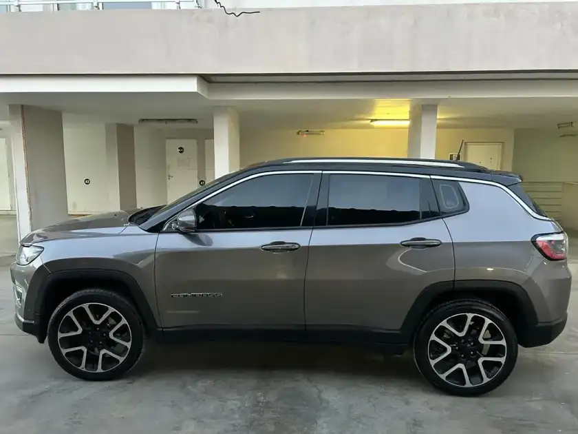 Jeep Compass 2.4 Limited Plus 4X4 2020 - foto 2