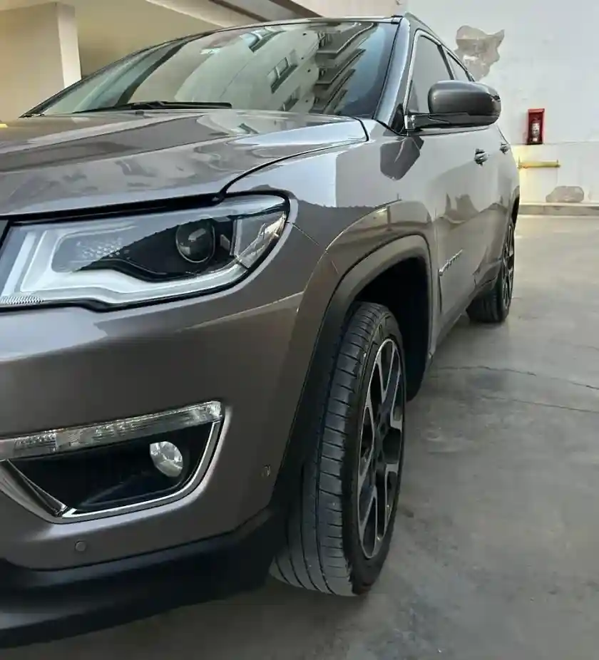 Jeep Compass 2.4 Limited Plus 4X4 2020 - foto 3