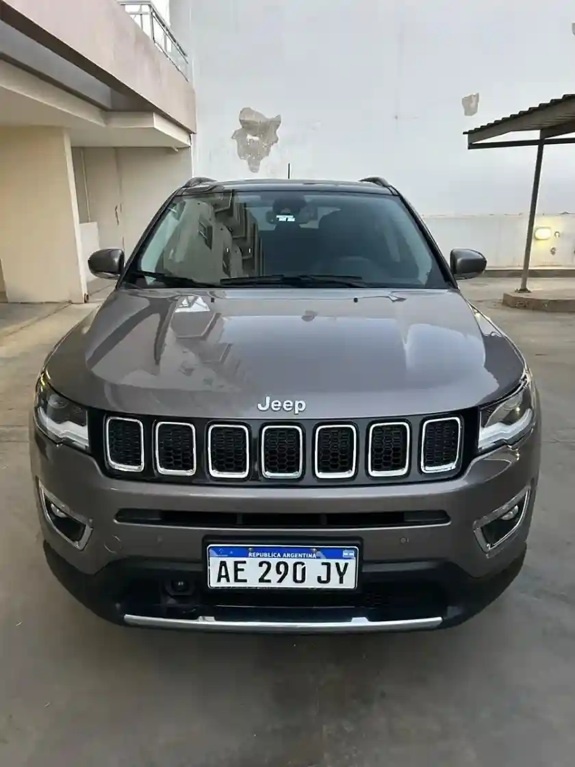 Jeep Compass 2.4 Limited Plus 4X4 2020 - foto 5