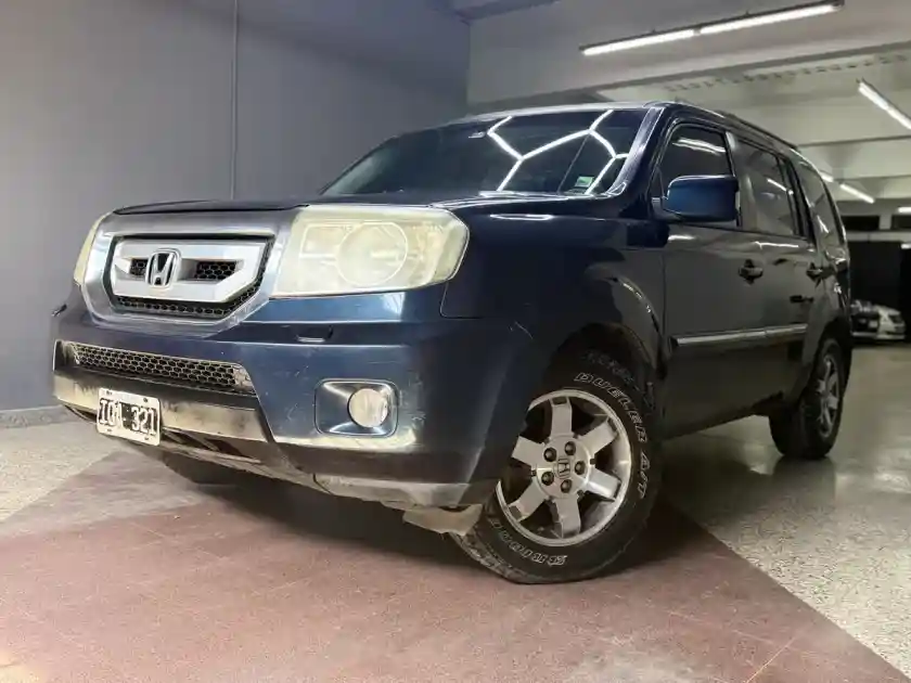 Honda Pilot 3.5 At 257Cv 2010 - foto 1