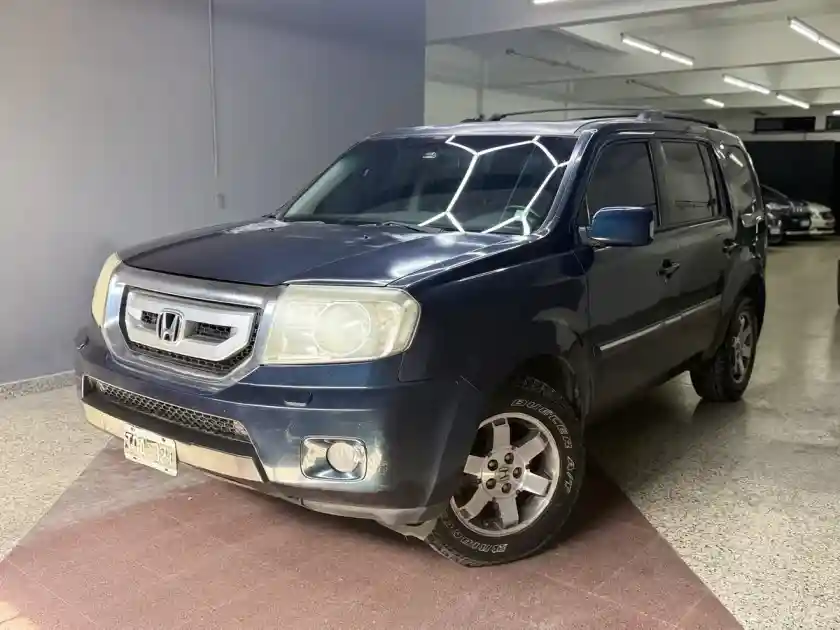 Honda Pilot 3.5 At 257Cv 2010 - foto 2