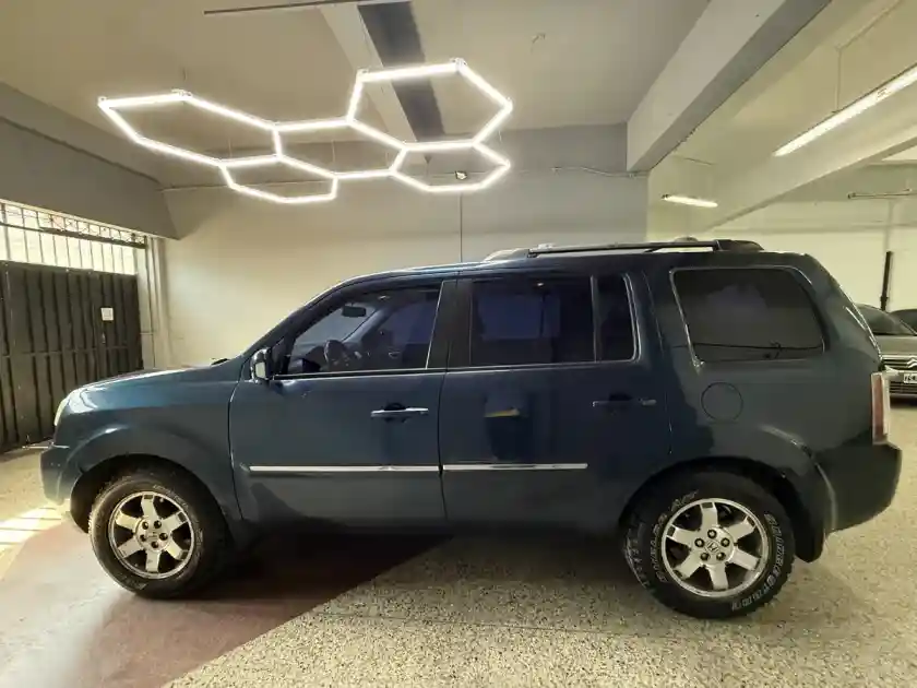 Honda Pilot 3.5 At 257Cv 2010 - foto 3