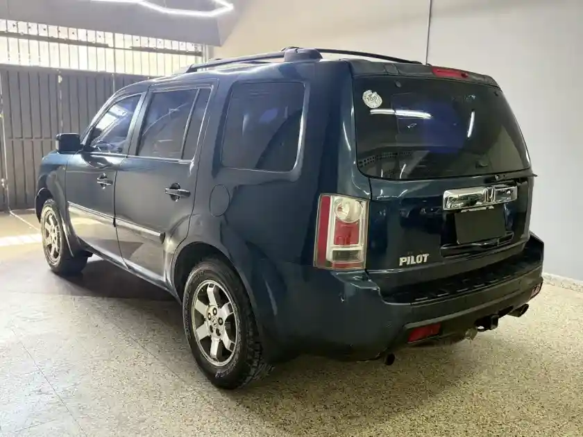 Honda Pilot 3.5 At 257Cv 2010 - foto 4