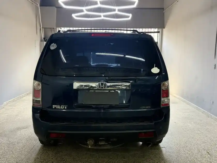 Honda Pilot 3.5 At 257Cv 2010 - foto 5