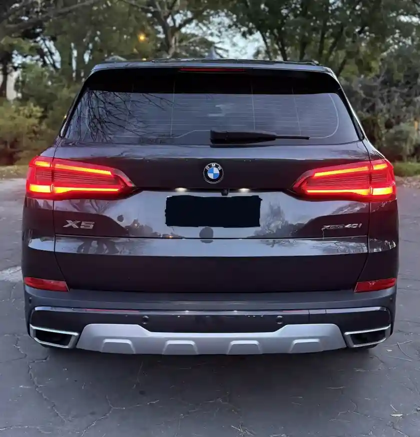 Bmw X5 4.4 Xdrive 50I 449Cv M Sport 2020 - foto 4