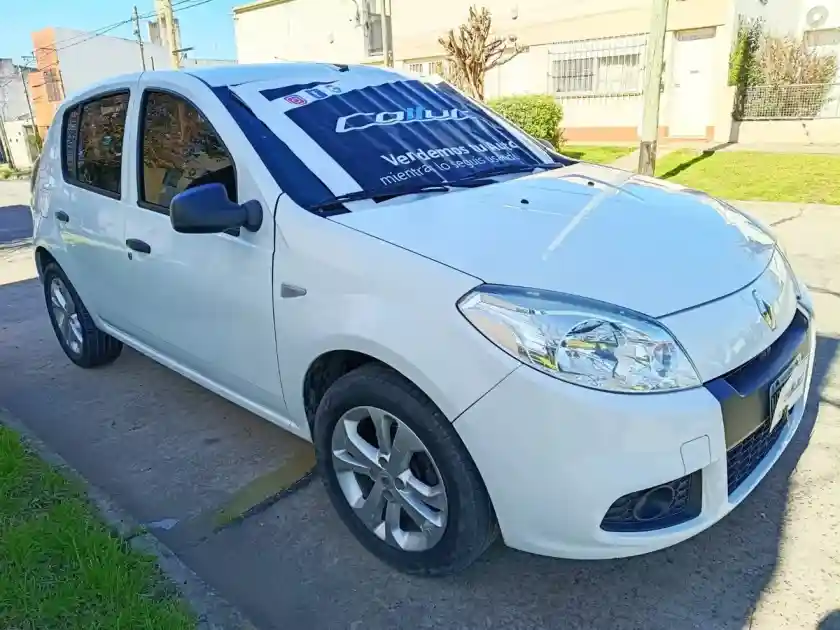 Renault Sandero 1.6 Authentique Pack I 90Cv 2014 - foto 1