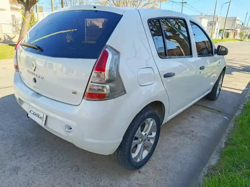 Renault Sandero 1.6 Authentique Pack I 90Cv 2014 - foto 3