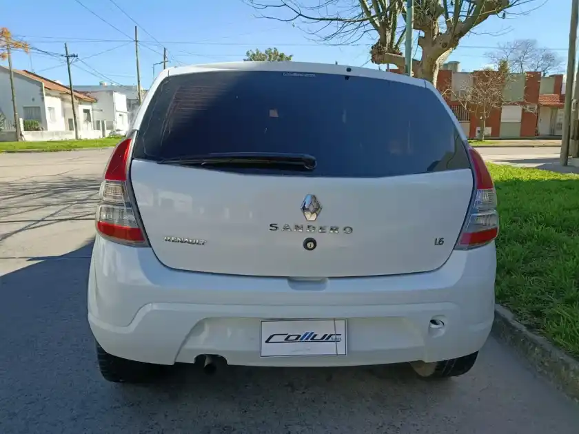 Renault Sandero 1.6 Authentique Pack I 90Cv 2014 - foto 4