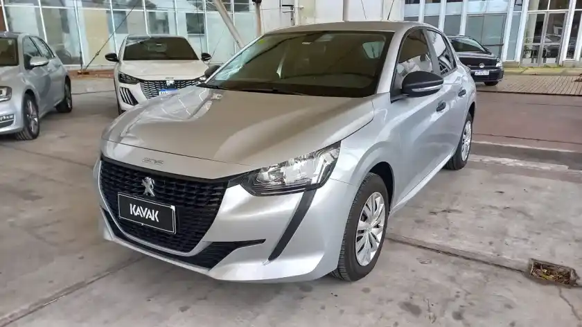 Peugeot 208 1.2L Like 2021 - foto 1
