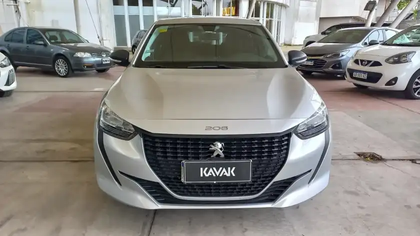 Peugeot 208 1.2L Like 2021 - foto 2