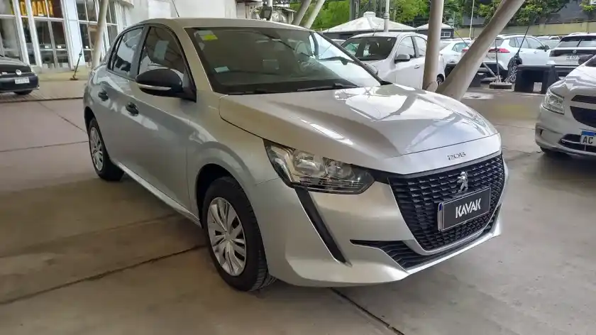 Peugeot 208 1.2L Like 2021 - foto 3