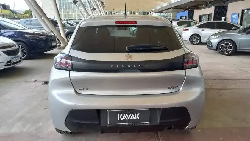 Peugeot 208 1.2L Like 2021 - foto 4