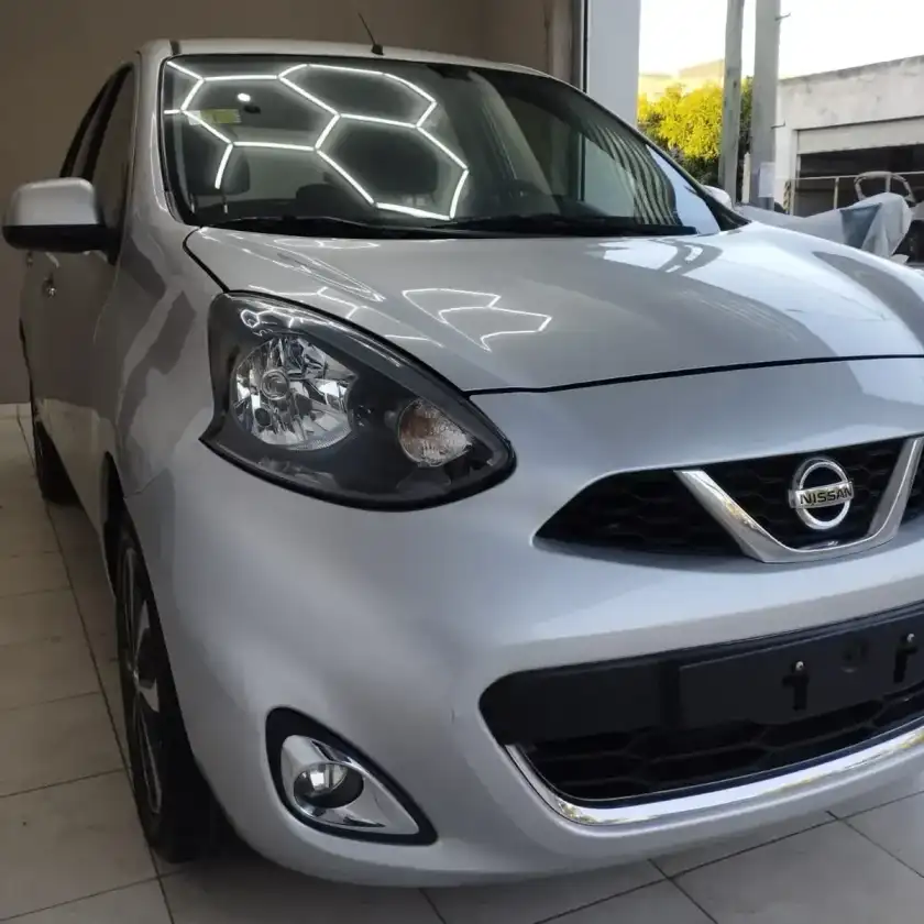 Nissan March Advance Puré Drive F2 2017 - foto 1