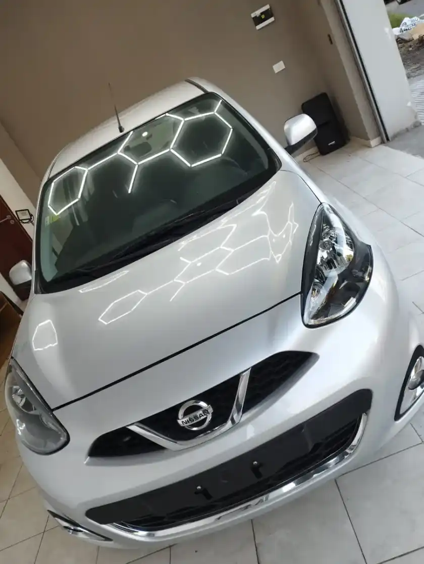 Nissan March Advance Puré Drive F2 2017 - foto 5