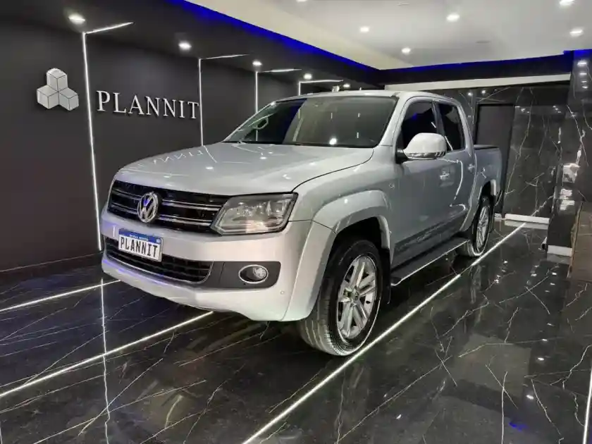 Volkswagen Amarok 2.0 Cd Tdi 180Cv 4X4 Ultimate 2016 - foto 1