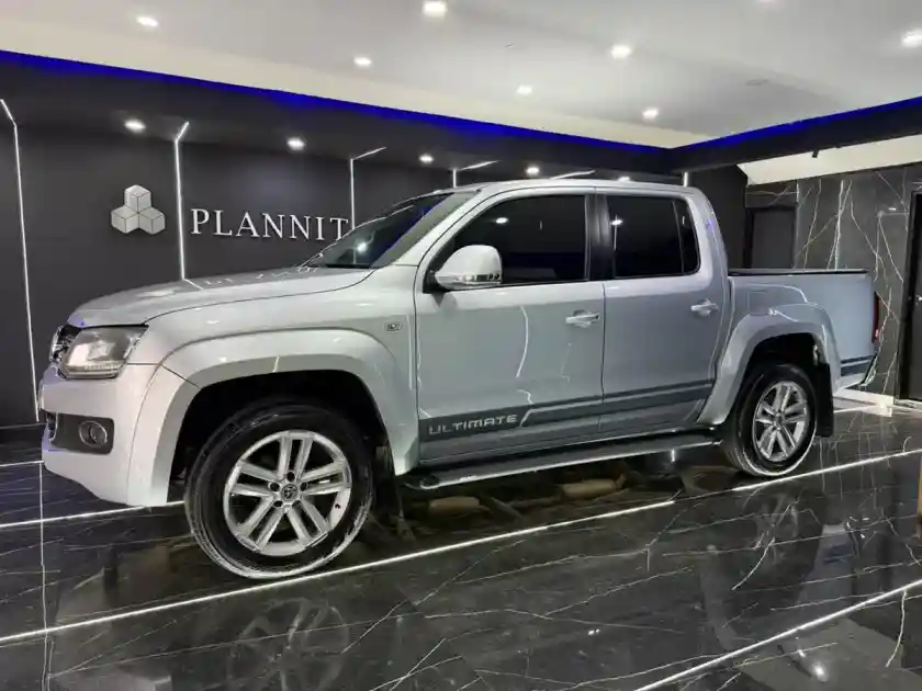 Volkswagen Amarok 2.0 Cd Tdi 180Cv 4X4 Ultimate 2016 - foto 2
