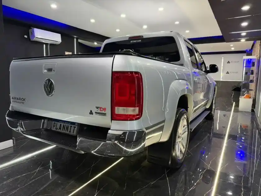 Volkswagen Amarok 2.0 Cd Tdi 180Cv 4X4 Ultimate 2016 - foto 3