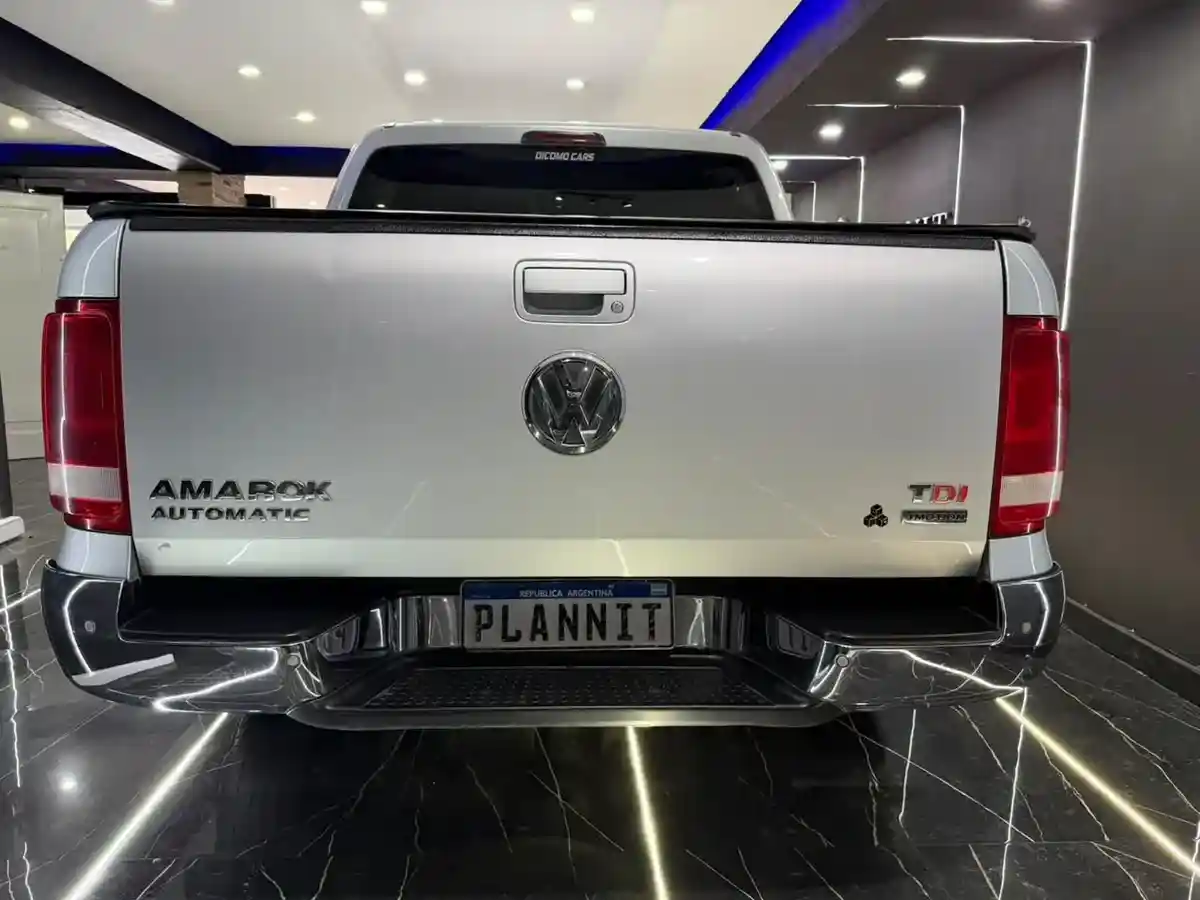 Volkswagen Amarok 2.0 Cd Tdi 180Cv 4X4 Ultimate 2016 - foto 4