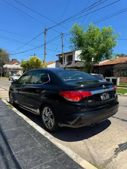 Citroën C4 Lounge 1.6 Exclusive 6At Thp 163Cv Am16 2013 - foto 1