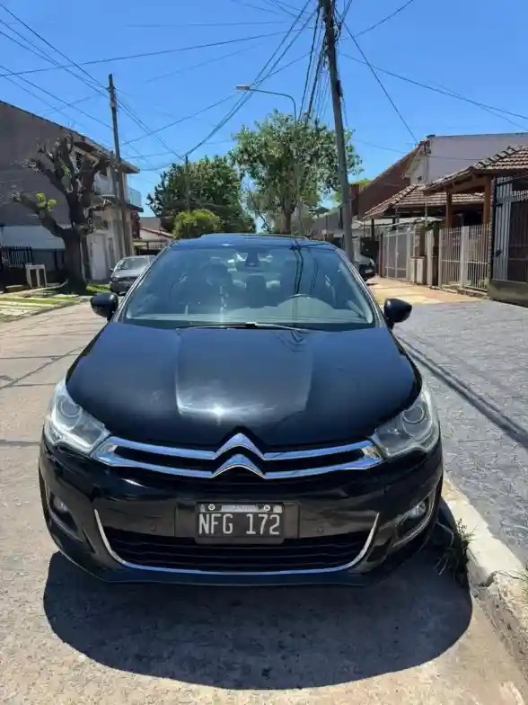 Citroën C4 Lounge 1.6 Exclusive 6At Thp 163Cv Am16 2013 - foto 4
