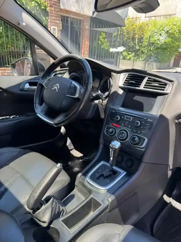 Citroën C4 Lounge 1.6 Exclusive 6At Thp 163Cv Am16 2013 - foto 5