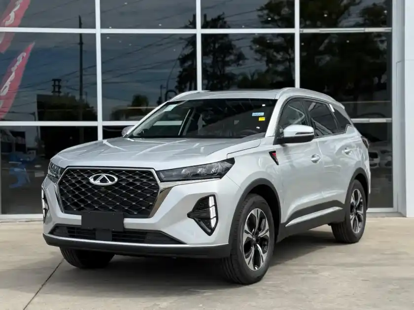 Chery Tiggo 7 Hybrid 1.5T Cvt Premium 2026 - foto 1