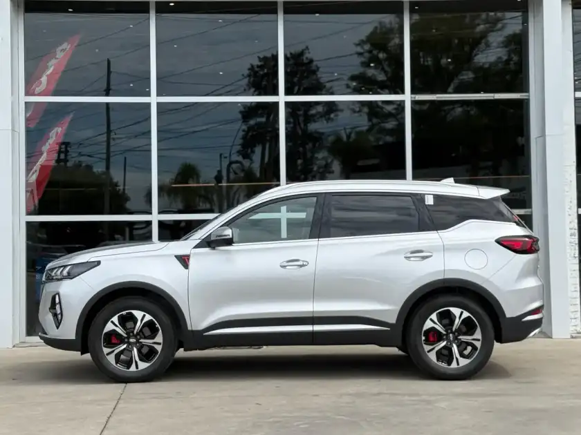Chery Tiggo 7 Hybrid 1.5T Cvt Premium 2026 - foto 4