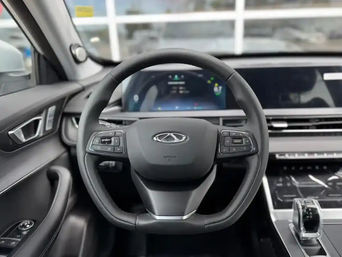 Chery Tiggo 7 Hybrid 1.5T Cvt Premium 2026 - foto 5