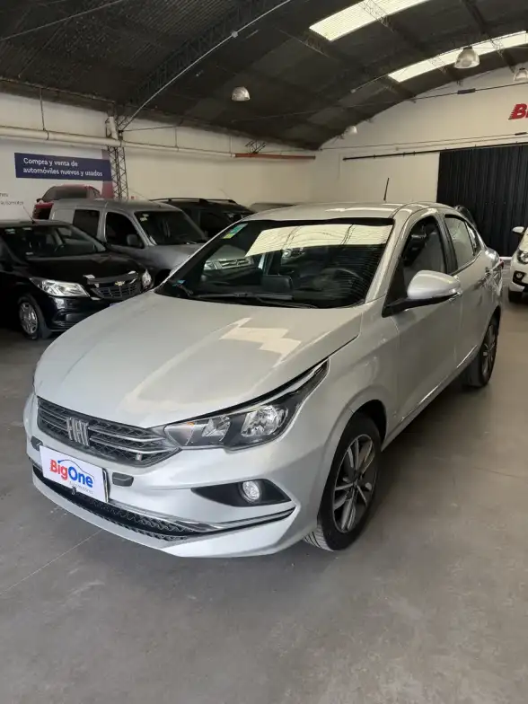 Fiat Cronos 1.3 Precision Cvt 2023 - foto 1