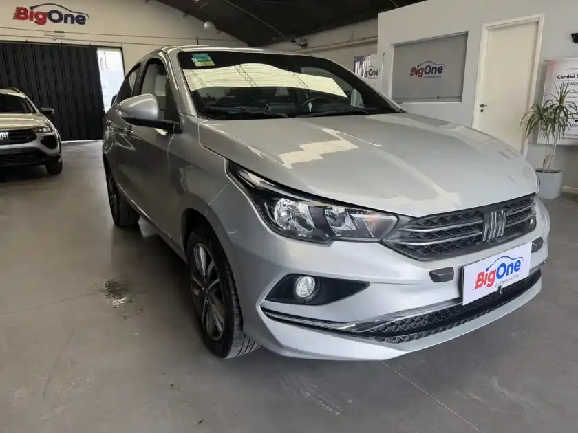 Fiat Cronos 1.3 Precision Cvt 2023 - foto 3