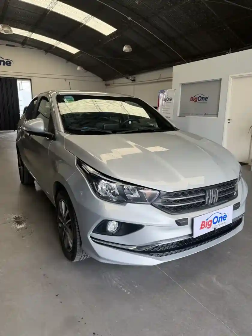 Fiat Cronos 1.3 Precision Cvt 2023 - foto 4