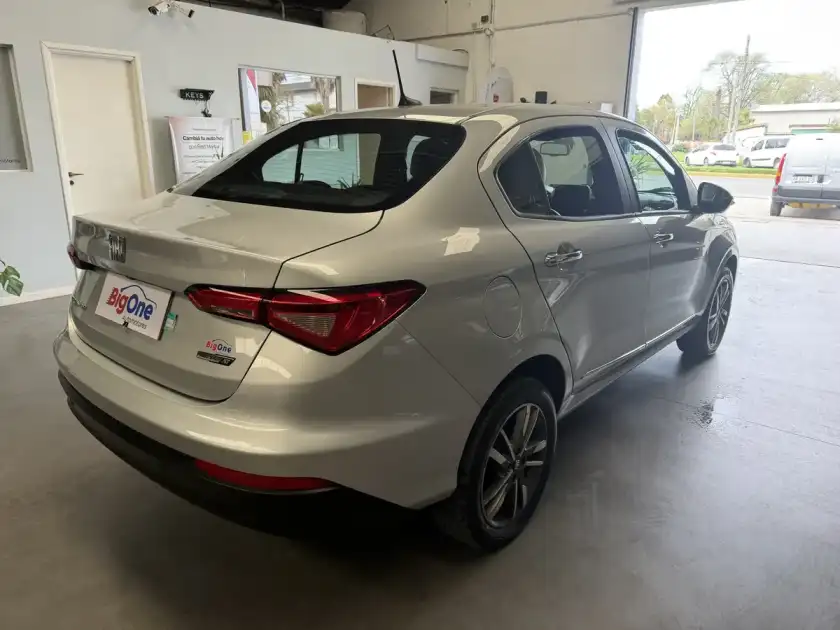 Fiat Cronos 1.3 Precision Cvt 2023 - foto 5