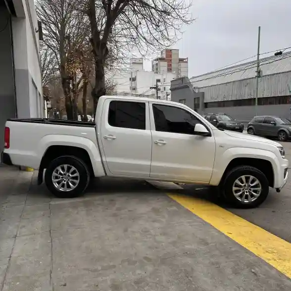 Volkswagen Amarok 3.0 Cd Tdi V6 Comfortline 258Cv 4X4 At 2020 - foto 2